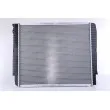 Radiateur, refroidissement du moteur NISSENS 65550A - Visuel 2
