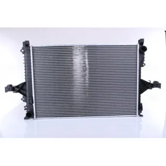 Radiateur, refroidissement du moteur NISSENS 65557A