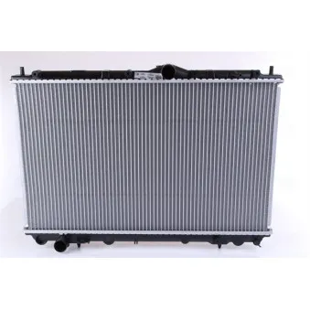 Radiateur, refroidissement du moteur NISSENS 65559A