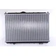 Radiateur, refroidissement du moteur NISSENS 65559A - Visuel 2
