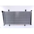 Radiateur, refroidissement du moteur NISSENS 65560A - Visuel 1