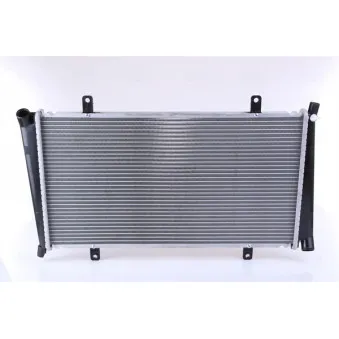Radiateur, refroidissement du moteur NISSENS 65560A