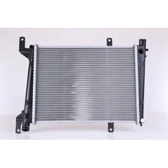 Radiateur, refroidissement du moteur NISSENS 65561A