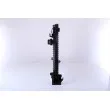Radiateur, refroidissement du moteur NISSENS 65623 - Visuel 3