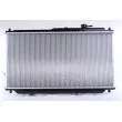 Radiateur, refroidissement du moteur NISSENS 66605 - Visuel 2