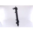 Radiateur, refroidissement du moteur NISSENS 666204 - Visuel 3
