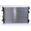 Radiateur, refroidissement du moteur NISSENS 666207 - Visuel 2