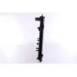 Radiateur, refroidissement du moteur NISSENS 666232 - Visuel 3