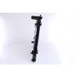 Radiateur, refroidissement du moteur NISSENS 666233 - Visuel 3