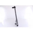 Radiateur, refroidissement du moteur NISSENS 66636 - Visuel 3