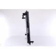Radiateur, refroidissement du moteur NISSENS 66640 - Visuel 3