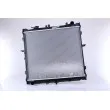 Radiateur, refroidissement du moteur NISSENS 66642 - Visuel 1