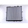 Radiateur, refroidissement du moteur NISSENS 66642 - Visuel 2