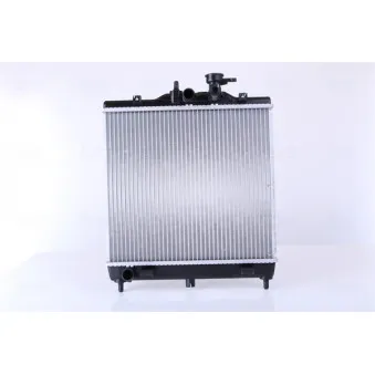 Radiateur, refroidissement du moteur NISSENS