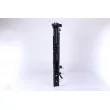 Radiateur, refroidissement du moteur NISSENS 66657 - Visuel 3