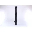 Radiateur, refroidissement du moteur NISSENS 66658 - Visuel 3