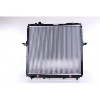 Radiateur, refroidissement du moteur NISSENS