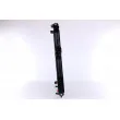 Radiateur, refroidissement du moteur NISSENS 66659 - Visuel 3