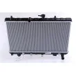 Radiateur, refroidissement du moteur NISSENS 66663 - Visuel 1