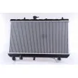 Radiateur, refroidissement du moteur NISSENS 66663 - Visuel 2