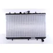 Radiateur, refroidissement du moteur NISSENS 66665 - Visuel 1