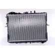 Radiateur, refroidissement du moteur NISSENS 66667 - Visuel 1