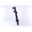Radiateur, refroidissement du moteur NISSENS 66676 - Visuel 3