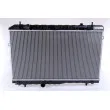 Radiateur, refroidissement du moteur NISSENS 66680 - Visuel 1