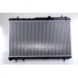 Radiateur, refroidissement du moteur NISSENS 66681 - Visuel 1