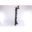 Radiateur, refroidissement du moteur NISSENS 66683 - Visuel 3