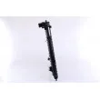 Radiateur, refroidissement du moteur NISSENS 66685 - Visuel 3