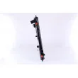Radiateur, refroidissement du moteur NISSENS 66686 - Visuel 3