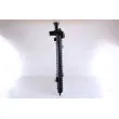 Radiateur, refroidissement du moteur NISSENS 66696 - Visuel 3