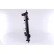 Radiateur, refroidissement du moteur NISSENS 66730 - Visuel 3