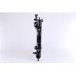 Radiateur, refroidissement du moteur NISSENS 66746 - Visuel 3