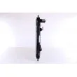 Radiateur, refroidissement du moteur NISSENS 66756 - Visuel 3