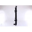 Radiateur, refroidissement du moteur NISSENS 66761 - Visuel 3