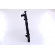 Radiateur, refroidissement du moteur NISSENS 66762 - Visuel 3