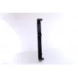 Radiateur, refroidissement du moteur NISSENS 66768 - Visuel 3