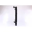 Radiateur, refroidissement du moteur NISSENS 66772 - Visuel 2
