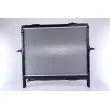 Radiateur, refroidissement du moteur NISSENS 66779 - Visuel 2