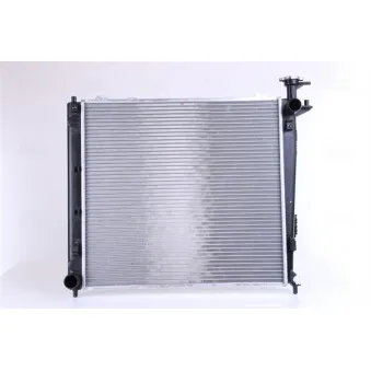 Radiateur, refroidissement du moteur NISSENS