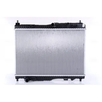 Radiateur, refroidissement du moteur NISSENS