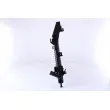 Radiateur, refroidissement du moteur NISSENS 66860 - Visuel 3