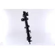 Radiateur, refroidissement du moteur NISSENS 66862 - Visuel 3
