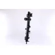 Radiateur, refroidissement du moteur NISSENS 66863 - Visuel 3
