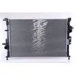 Radiateur, refroidissement du moteur NISSENS 66864 - Visuel 1