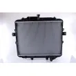 Radiateur, refroidissement du moteur NISSENS 66996 - Visuel 1