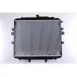 Radiateur, refroidissement du moteur NISSENS 66996 - Visuel 2