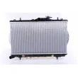 Radiateur, refroidissement du moteur NISSENS 670011 - Visuel 1